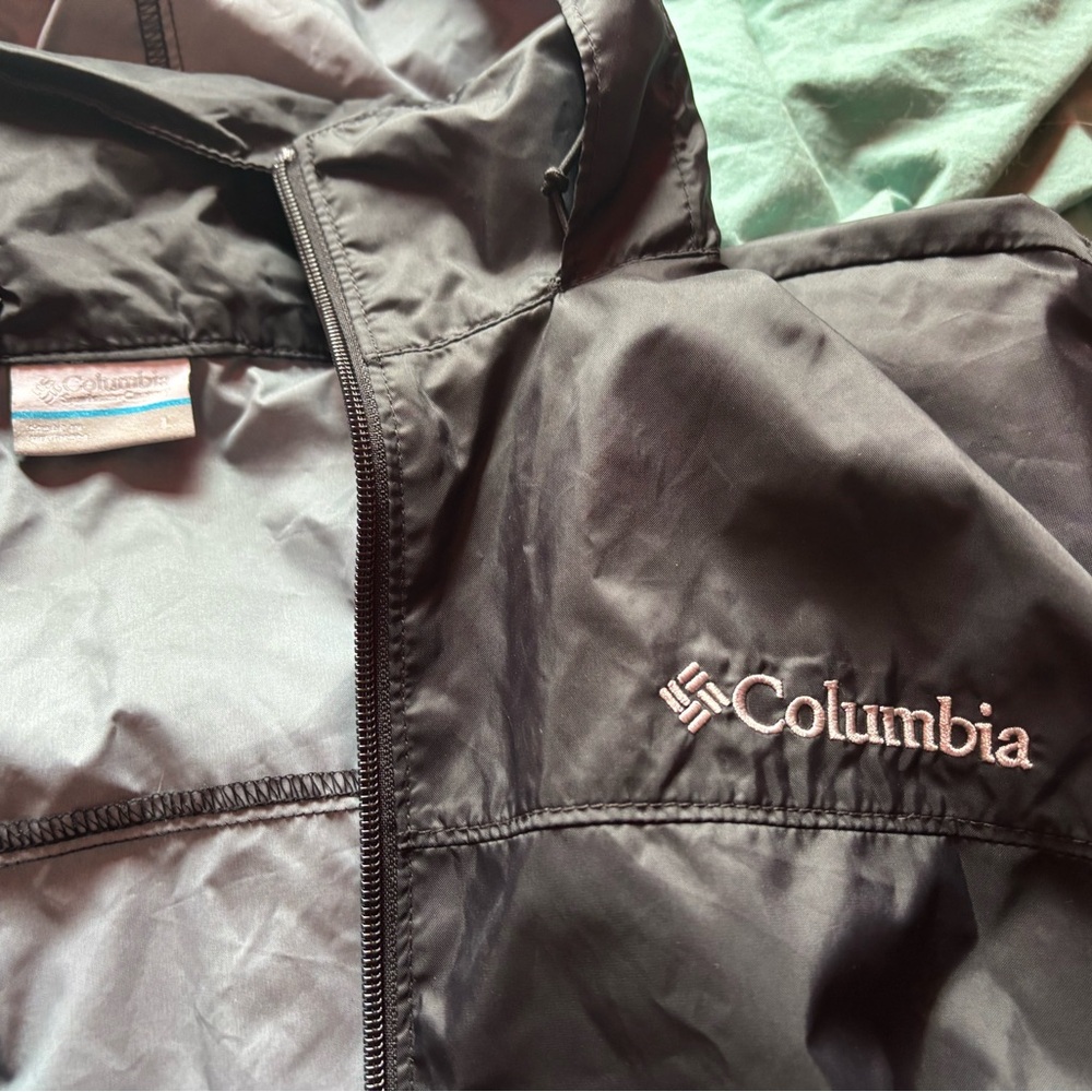 Columbia Men’s Rain Jacket